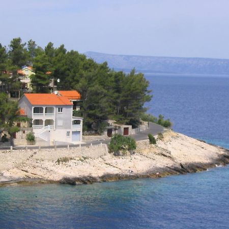 Apartments Gugic Prigradica Exterior foto